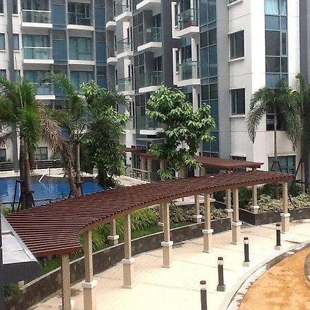 Palm Tree Genlex Condo มะนิลา ภายนอก รูปภาพ