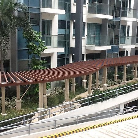 Palm Tree Genlex Condo มะนิลา ภายนอก รูปภาพ