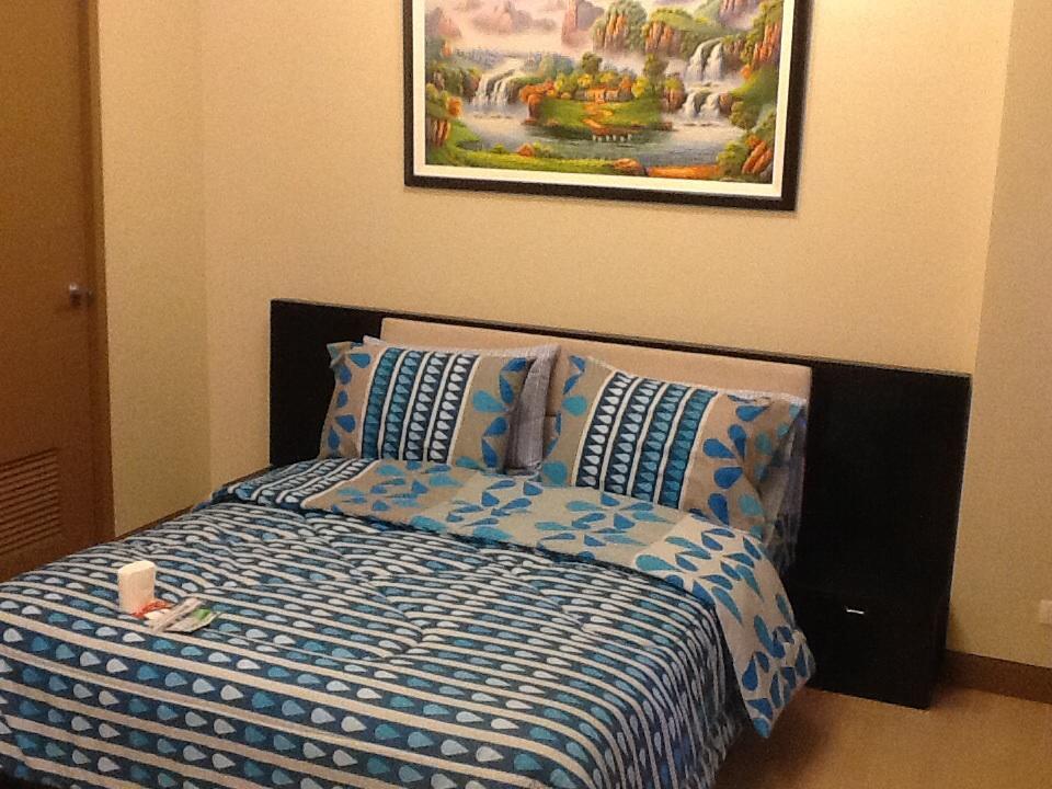 Palm Tree Genlex Condo มะนิลา ภายนอก รูปภาพ