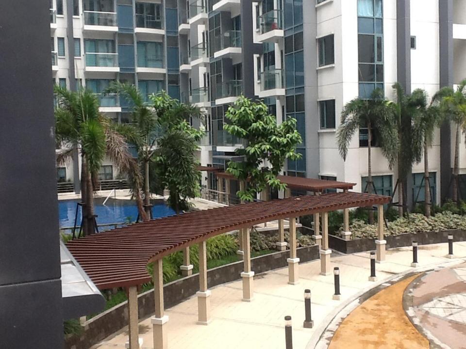 Palm Tree Genlex Condo มะนิลา ภายนอก รูปภาพ