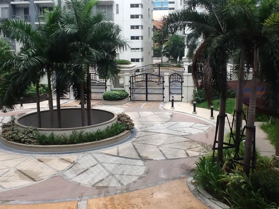 Palm Tree Genlex Condo มะนิลา ภายนอก รูปภาพ