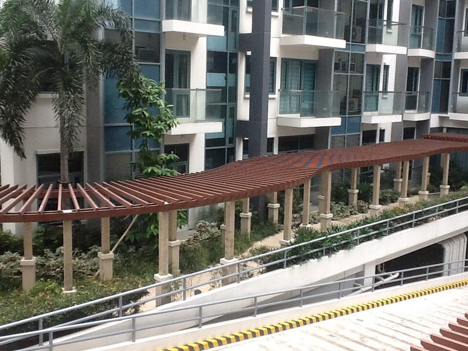 Palm Tree Genlex Condo มะนิลา ภายนอก รูปภาพ
