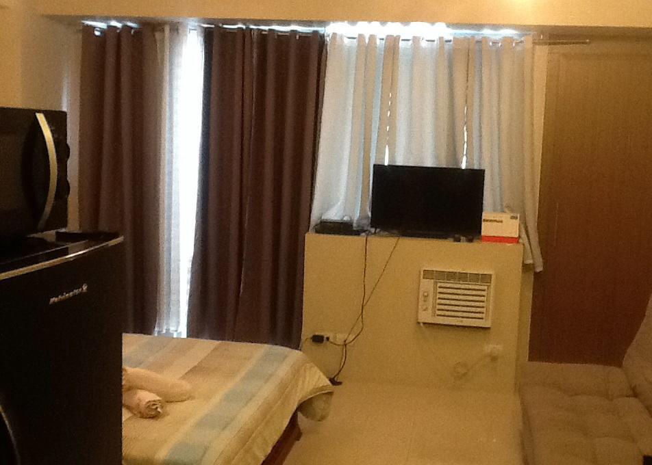 Palm Tree Genlex Condo มะนิลา ภายนอก รูปภาพ