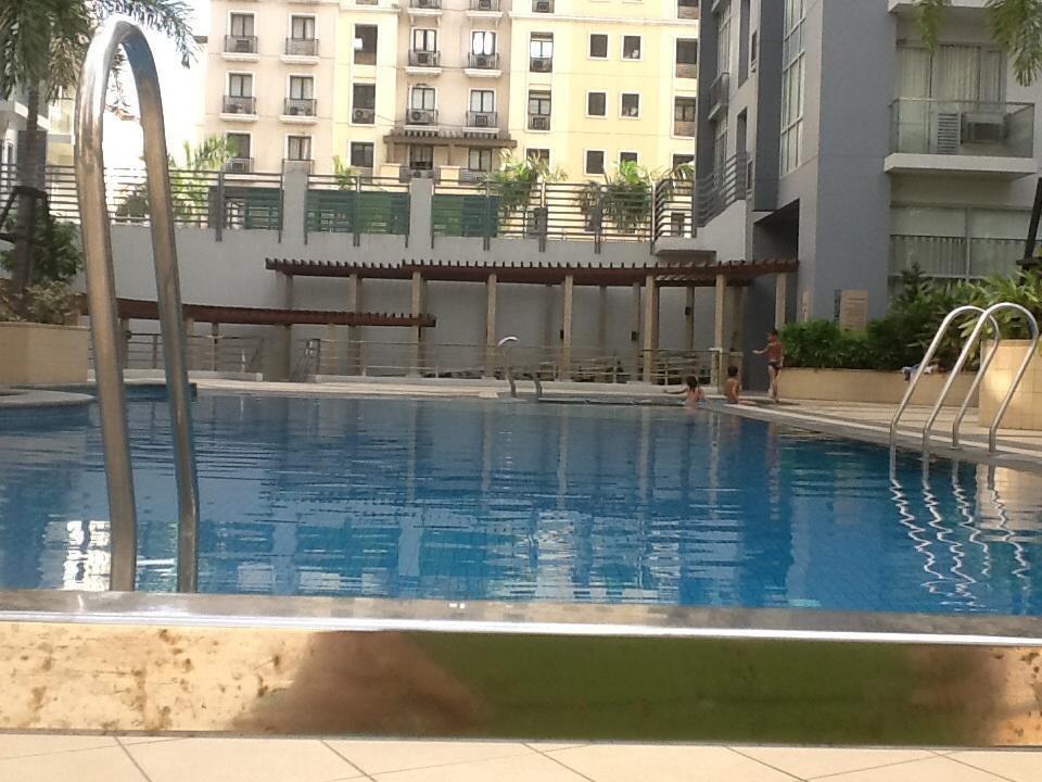 Palm Tree Genlex Condo มะนิลา ภายนอก รูปภาพ