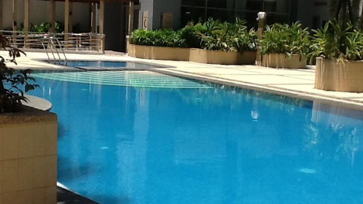 Palm Tree Genlex Condo มะนิลา ภายนอก รูปภาพ
