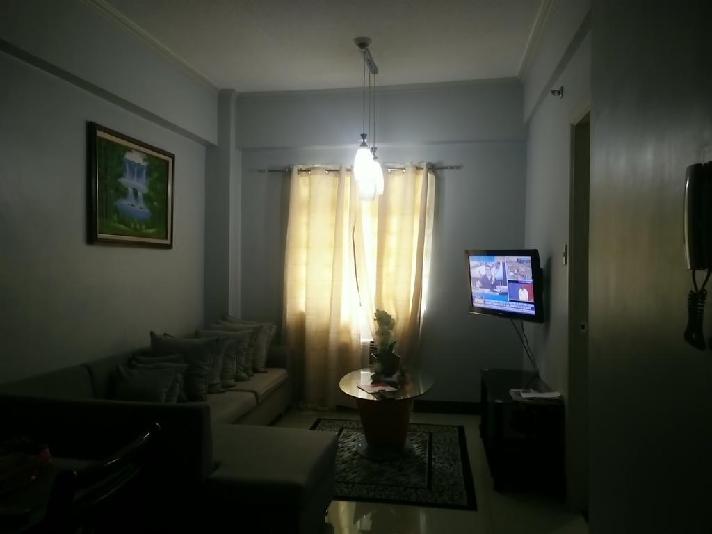 Palm Tree Genlex Condo มะนิลา ภายนอก รูปภาพ