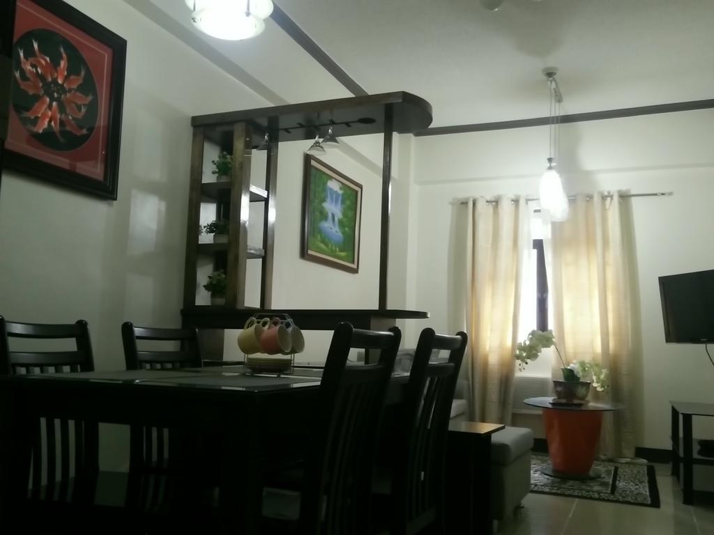 Palm Tree Genlex Condo มะนิลา ภายนอก รูปภาพ