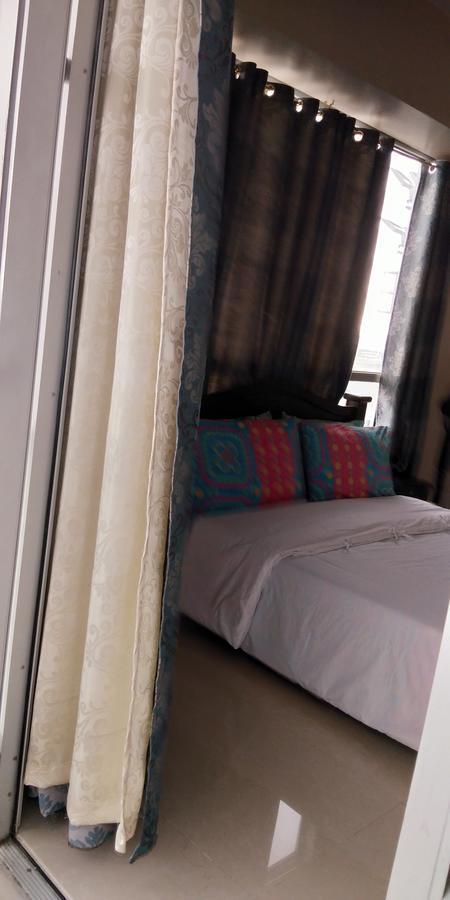 Palm Tree Genlex Condo มะนิลา ภายนอก รูปภาพ