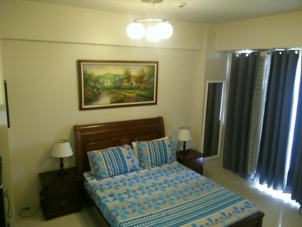 Palm Tree Genlex Condo มะนิลา ภายนอก รูปภาพ