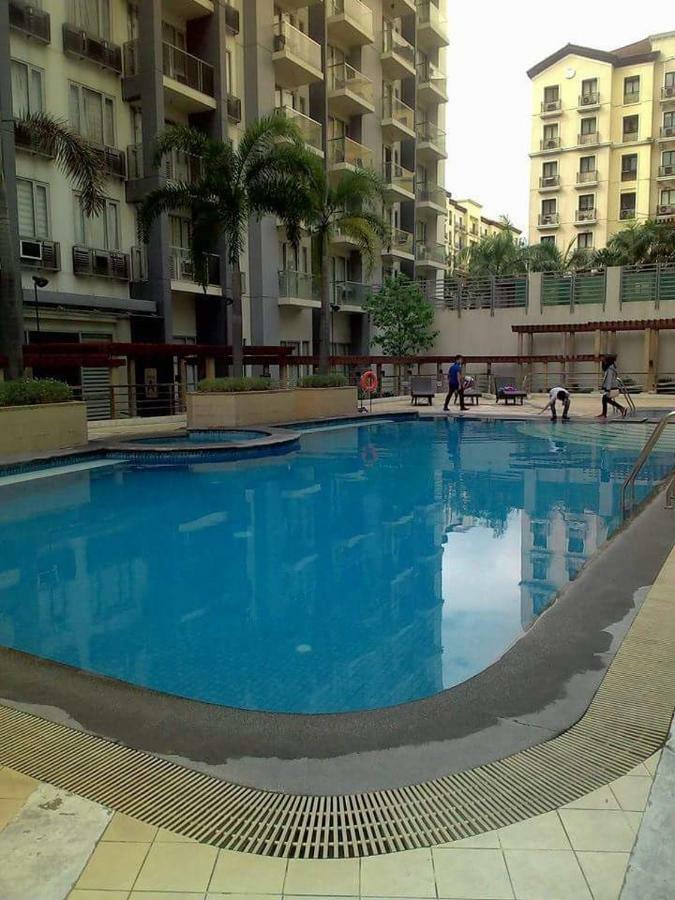 Palm Tree Genlex Condo มะนิลา ภายนอก รูปภาพ