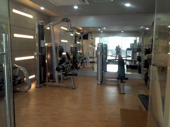 Palm Tree Genlex Condo มะนิลา ภายนอก รูปภาพ