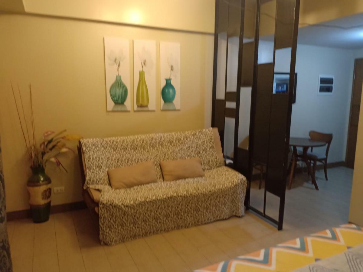 Palm Tree Genlex Condo มะนิลา ภายนอก รูปภาพ